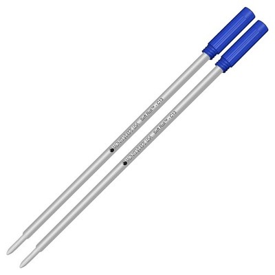 Lanier Combo Pack - 2 - Monteverde  Soft Roll  Medium Tip 0.7mm, Blue
