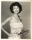 Phyllis Davis 1940-2013 US actress Vega$ autograph signed 8"x10" photo