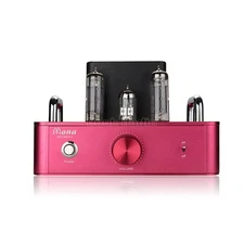 6P14/EL84 Vacuum Tube Amplifier HIFI Stereo Class A Single-Ended Integrated Amp