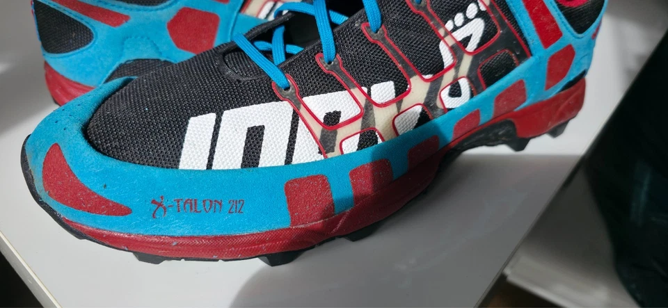Inov-8 X-Talon 212 Precision Fit - Bild 2 von 4