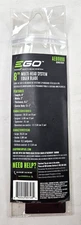 Genuine EGO AEB0800 8" Multi-Head System Edger Blade