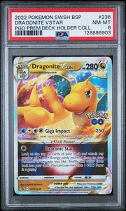 Dragonite Psa 8 | eBay