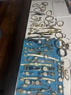 Lot Vintage To Modern watches for parts or repair lot. 10 Kt Gold Plate. Ladies