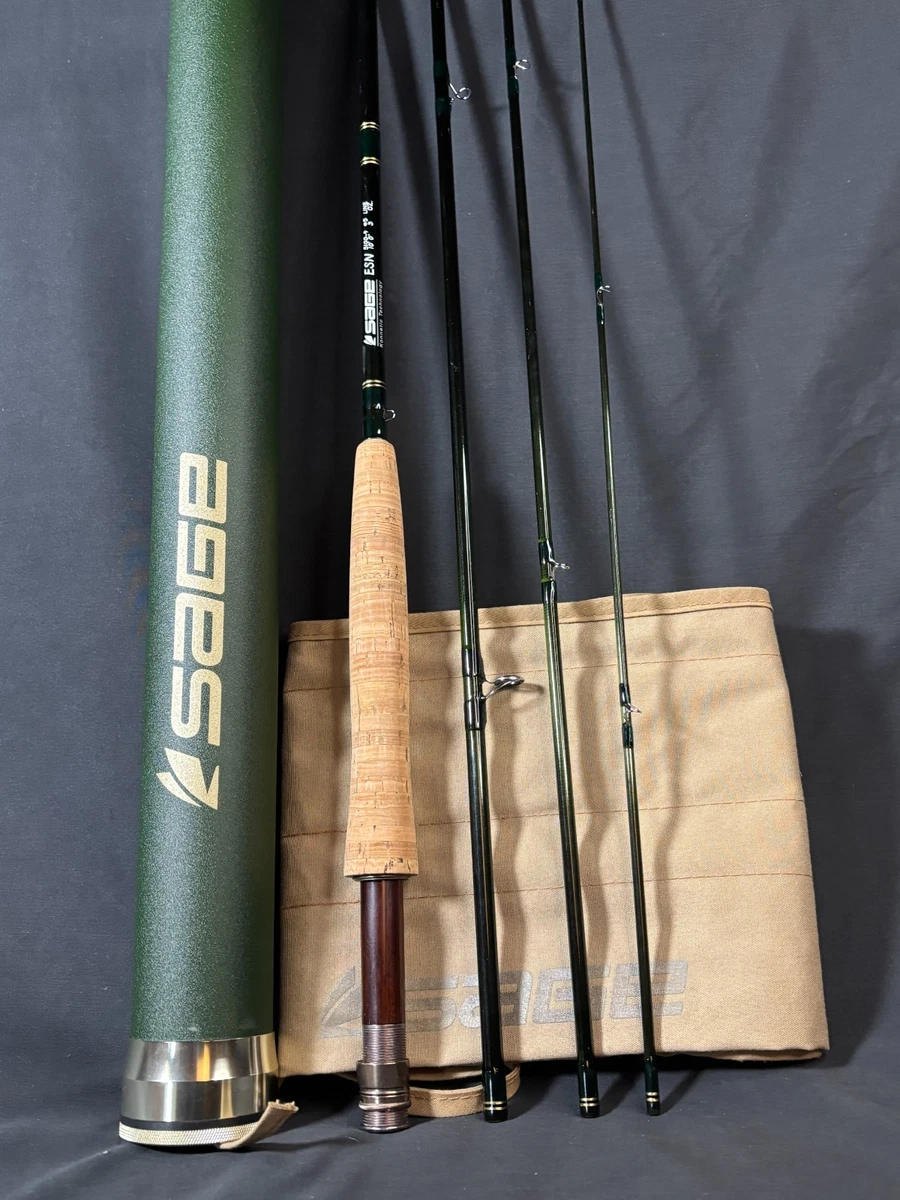 SAGE Graphite Fishing Rods & Poles for sale | eBay
