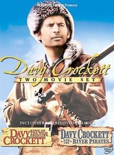 Davy Crockett 50th Anniv