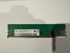 SK hynix 8GB PC4-25600 DDR4-3200 Memory - HMA81GR7CJR8N-XN