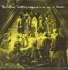 PHIL COLLINS-7-SINGLE-45-SOMETHING HAPPENED O...