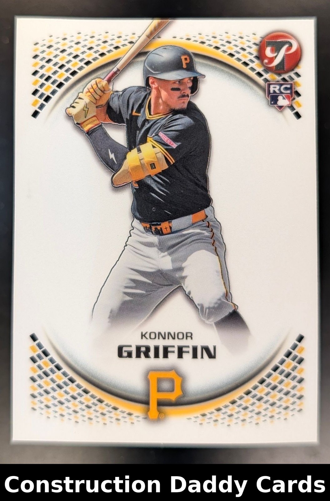2026 Topps Pristine KONNOR GRIFFIN