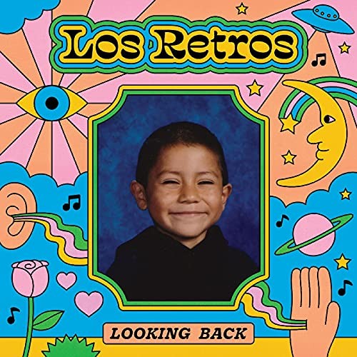 LOS RETROS - LOOKING BACK - Vinyl Record 12 RECORD - G3z