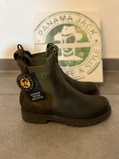 Panama Jack Francesca Igloo Boots Damen EU 39 Sheepskin Lammfell Leder Neu OVP