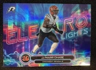 2026 Topps Resurgence Jamarr Chase Electro Lights case hit! Brand New 🔥