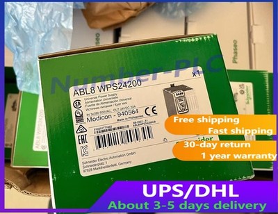 ABL8WPS24200 UNIVERSAL POWER SUPPLY .  IN BOX ./UPS US Free TAX