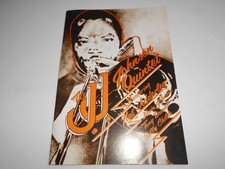 James Lew American Trombonist 1970s Used Collectible 66w