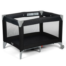 Cosco Kids Funsport Portable Baby Play Yard Playpen Noir Dot