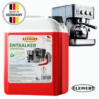 5L Entkalker Kaffeevollautomat Konzentrat Universal Mit Farbindikator