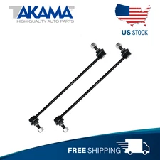 2 pcs Front Stabilizer Sway bar Links Rh-Lh For 2006-2014 Honda Ridgeline