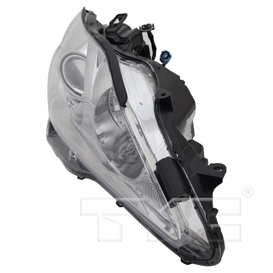 Faro halógeno derecho para 11-13 Lexus IS250/350 sedán/12-15 convertible Foto 4 de 4