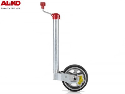 ALKO Stützrad Premium 300 kg m. Stützlastanzeige PKW Anhänger Caravan Wohnwagen