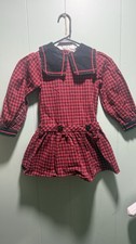Little Girl Vintage Dress
