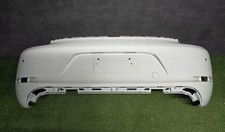 PORSCHE BOXSTER CAYMAN 982 718 Hinterer Stoßstange Bumper Pare Choc Paraurti OE