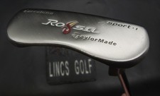 TaylorMade Rossa Barcelona Sport-I Putter 86cm Length Steel Shaft Black Grip