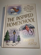 The Inspired Homeschool HISTORY HEROES BY Jen...
