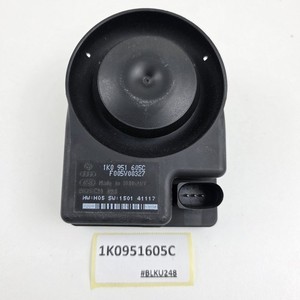 Audi A5 2006-2016 Diebstahlwarnanlage Sirene Hupe 1K0955605C