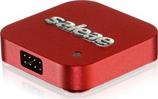 Saleae Logic 4 USB Logic Analyzer — Genuine, NEW / Factory Sealed (Red)