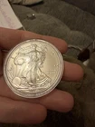 Uncirculated Gem BU!  2016 Silver American Eagle 1 oz .999 Fine Silver