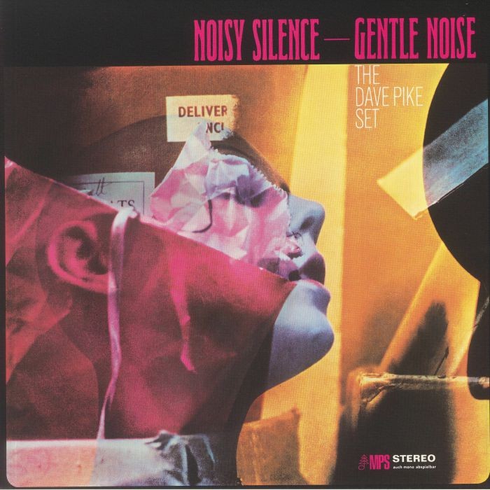 DAVE PIKE SET, The - Noisy Silence: Gentle Noise - 180 GRAM VINYL LP + INSERT