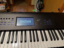 Korg Nautilus AT 61 - with Aftertouch - Excel...