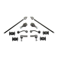 QUERLENKER SATZ VORDERACHSE 12-teilig f&uuml;r MERCEDES SPRINTER B901 B902 B903 VAICO