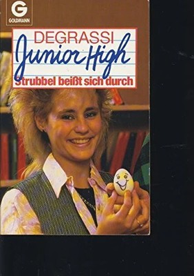 Degrassi Junior High, Strubbel bei?t sich durch Buch -