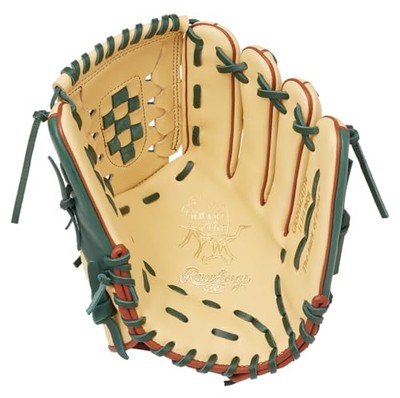Rawlings Baseball Glove Soft Adult HOH MLB Color SYNC GR5HMA15W