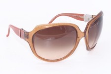 NEW ROBERT MARC 607 105 LMTD ED BROWN GRADIENT AUTHENTIC DESIGNER SUNGLASSES -