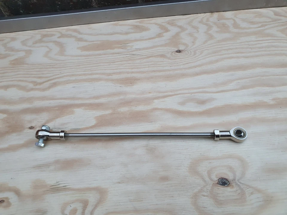 2021 Fat Bob 114 OEM SHIFT LINKAGE - Image 4 of 4
