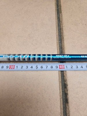 Graphite Design Tour AD MD 8X QuattroTech Shaft 38 3/4in Long X Flex Ready