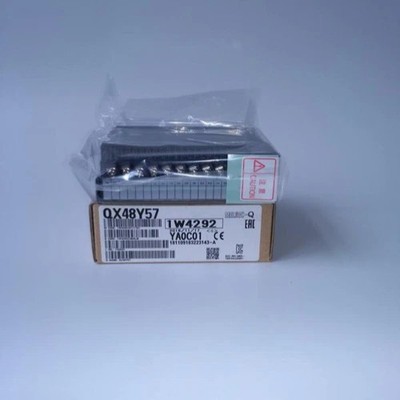 For Mitsubishi QX48Y57 PLC Module New In Box