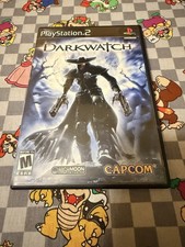 Darkwatch (Sony PlayStation 2 PS2, 2005) CIB