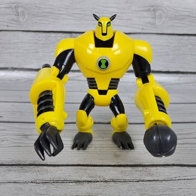 Armodrillo Ben 10 Ultimate Alien Action Figure, 2010