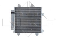 NRF 35778 Klimaanlage Kondensator FüR CitroËN Peugeot Toyota Aluminium 16Mm