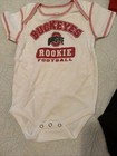 Three Ohio State Baby Size 12 Months One Piece — photo 2
