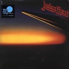 Judas Priest - Point Of Entry - NEW VINYL