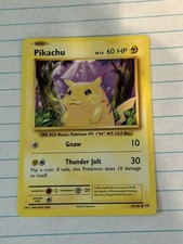 Pikachu 033/087 Cp6: Expansion Pack 20th Anniversary for sale | eBay