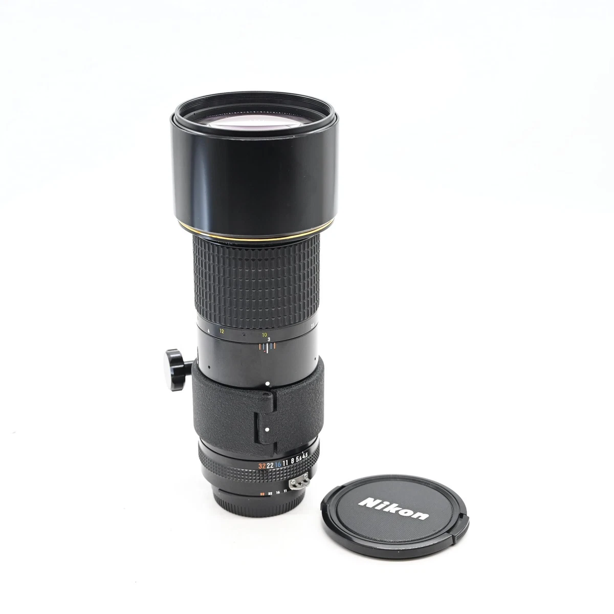 Nikon AI-S 300mm Focal Camera Lenses for sale - eBay