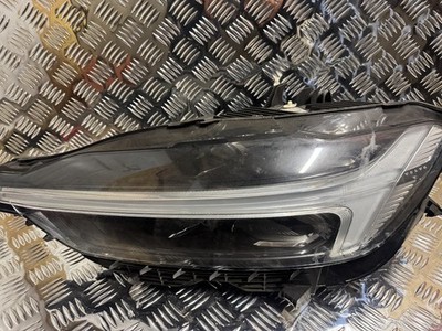  VOLVO XC60 BEIFAHRER NSF LED SCHEINWERFER 32342518 INKL. VORSCHALTGERÄT BESCHÄDIGTE HALTERUNGEN 
