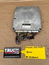 Mitsubishi Fuso Denso Engine Control Module Ecm - Ecu Used Pn Mk386002