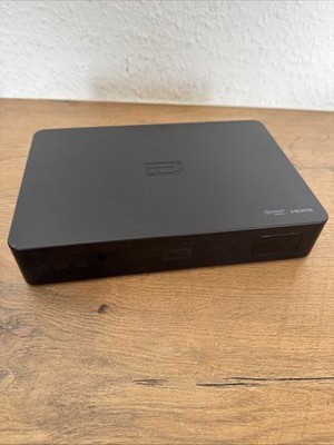 Western Digital Elements Unbekannt Wie Groß HDD WD
