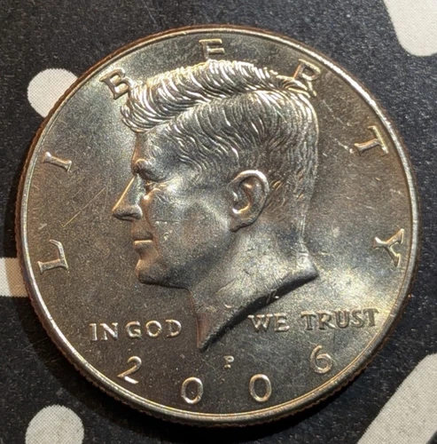 2006-P Kennedy Half Dollar