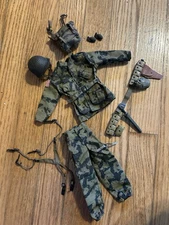 2000 21st CENTURY ULTIMATE SOLDIER 12" 82ND AIRBORNE DIVISION PATHFINDER NEW